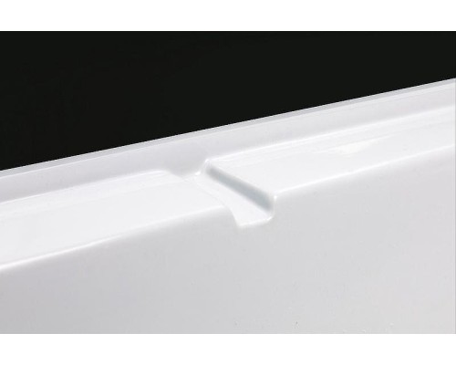 Душевая кабина Niagara Eco 100x80 L E100/80/40L/TN/BK без гидромассажа