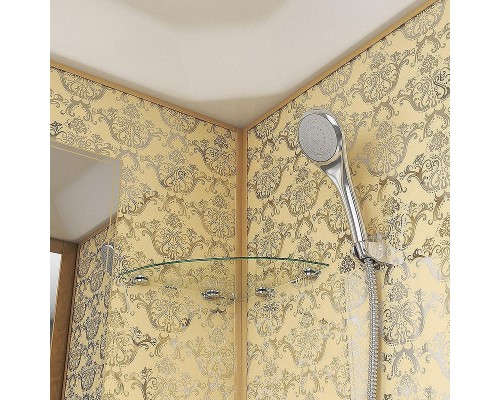 Душевая кабина Niagara Luxe 90x90 NG-7701DG без гидромассажа