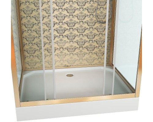 Душевая кабина Niagara Luxe 120x90 NG-7772QG без гидромассажа