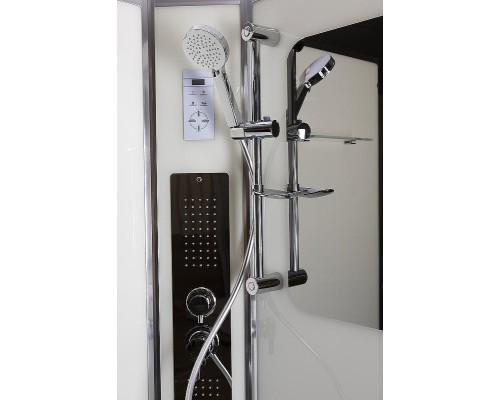 Душевая кабина Niagara Premium 100x100 NG-6002-01G с гидромассажем