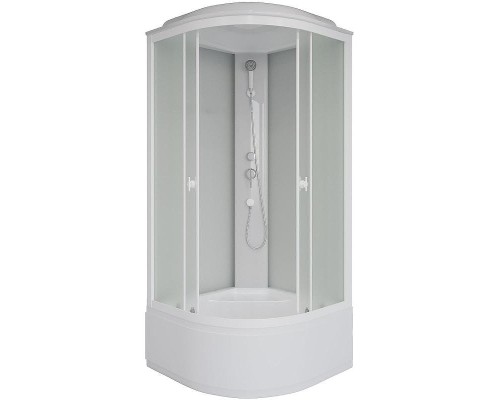 Душевая кабина Niagara Promo 80x80 P80/40/MT без гидромассажа
