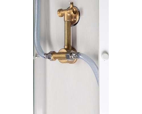 Душевая кабина Niagara Promo 80x80 P80/40/MT без гидромассажа