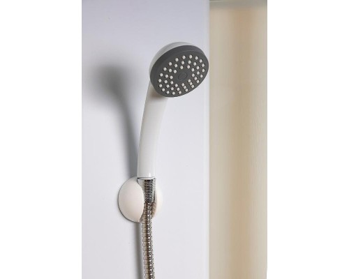 Душевая кабина Niagara Promo 80x80 P80/40/MT/BK без гидромассажа