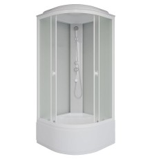 Душевая кабина Niagara Promo 90x90 P90/40/MT без гидромассажа