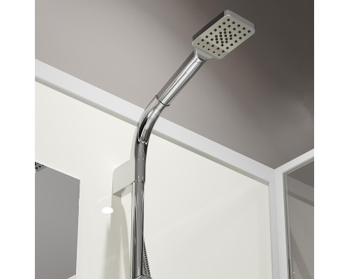 Душевая кабина Niagara Standart 90х90 ST90/15Q/BK без гидромассажа