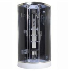 Душевая кабина Niagara Ultra 90x90 NG-901-01 с гидромассажем