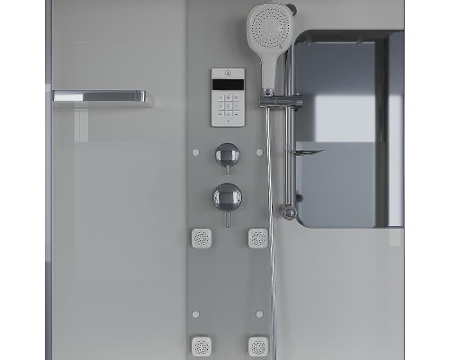 Душевая кабина Niagara Ultra 150x70 NG-3150-01 с гидромассажем