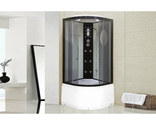 Душевая кабина Niagara Ultra 90x90 NG-1908-01 с гидромассажем