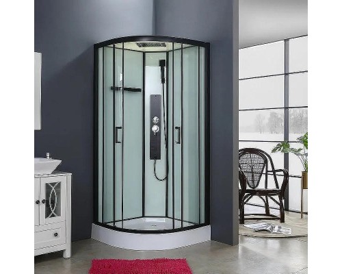Душевая кабина Parly 90x90 AMI без гидромассажа
