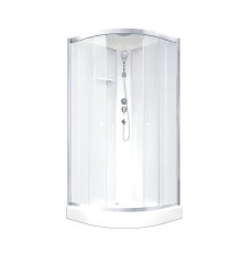 Душевая кабина Parly Bianco 80х80 BETT831 11251 без гидромассажа