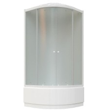 Душевая кабина Parly Bianco Эконом 90x90 EB921 без гидромассажа