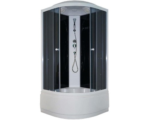 Душевая кабина Parly Classic Эконом 100x100 EC1021 без гидромассажа