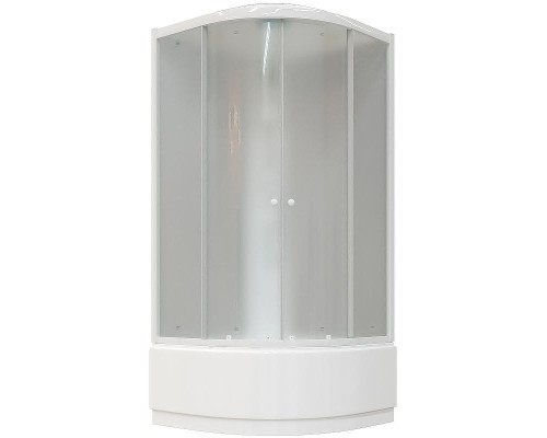 Душевая кабина Parly Effect 100x100 EF1021 9369 без гидромассажа