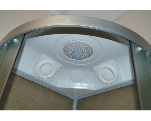 Душевая кабина Parly Frost 80x80 F811 без гидромассажа