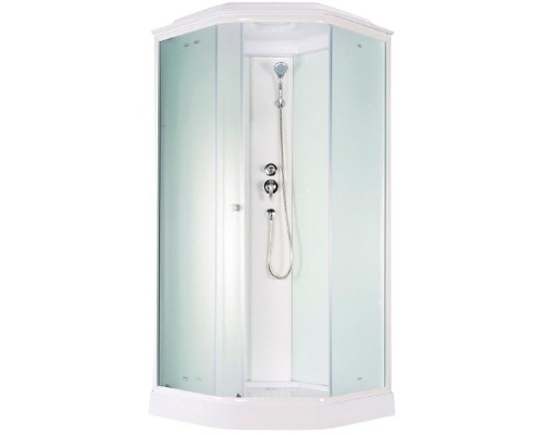 Душевая кабина Parly Penta 90x90 P911F без гидромассажа