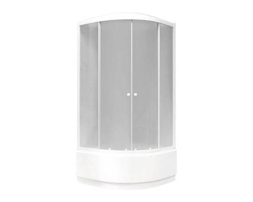 Душевая кабина Parly Tomorrow 90x90 EF921 без гидромассажа