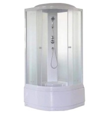 Душевая кабина Parly Tomorrow 80x80 EF821 без гидромассажа