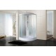 Душевая кабина Parly Tomorrow 80x80 EF831 без гидромассажа