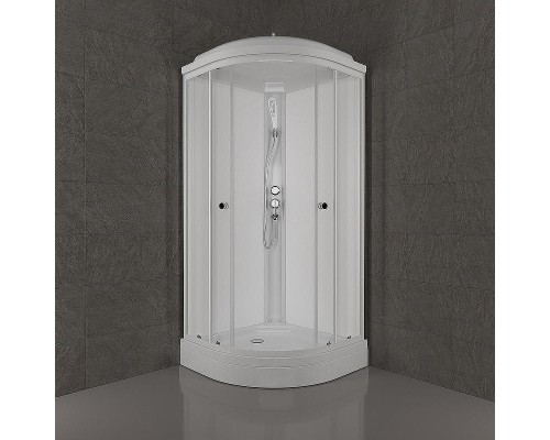 Душевая кабина Triton Экстра 88x88 Щ0000062582 без гидромассажа