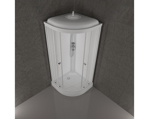 Душевая кабина Triton Экстра 88x88 Щ0000062582 без гидромассажа