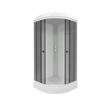 Душевая кабина Triton Грэй 90x90 Щ0000066462 без гидромассажа
