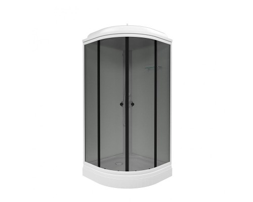 Душевая кабина Triton Грэй 90x90 Щ0000066462 без гидромассажа