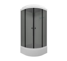 Душевая кабина Triton Грэй 90x90 Щ0000066463 без гидромассажа