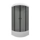 Душевая кабина Triton Грэй 90x90 Щ0000066463 без гидромассажа
