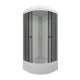 Душевая кабина Triton Грэй 90x90 Щ0000066463 без гидромассажа