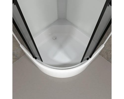 Душевая кабина Triton Грэй 90x90 Щ0000066463 без гидромассажа