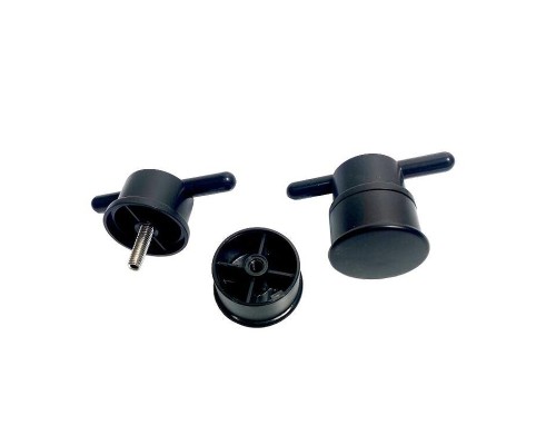 Душевая кабина Triton Грэй 90x90 Щ0000066463 без гидромассажа