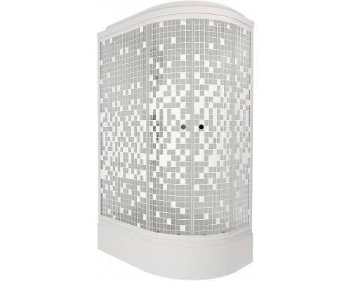 Душевая кабина Triton Коралл 120x80 В L Щ0000061819 без гидромассажа