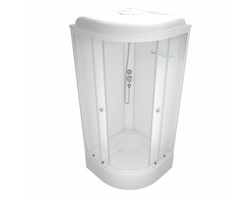 Душевая кабина Triton Лайт 100x100 Щ0000061826 без гидромассажа