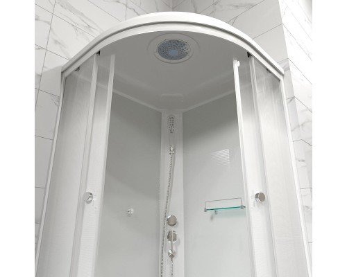 Душевая кабина Triton Лайт 100x100 Щ0000061826 без гидромассажа