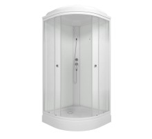 Душевая кабина Triton Лайт 100x100 Щ0000061831 без гидромассажа