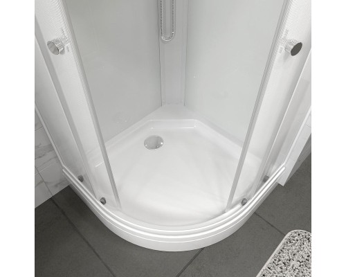 Душевая кабина Triton Лайт 100x100 Щ0000061831 без гидромассажа