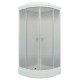 Душевая кабина Triton Лайт 90x90 Щ0000061844 без гидромассажа