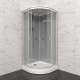 Душевая кабина Triton Прайм-Сатин 90x90 Щ0000071581 без гидромассажа