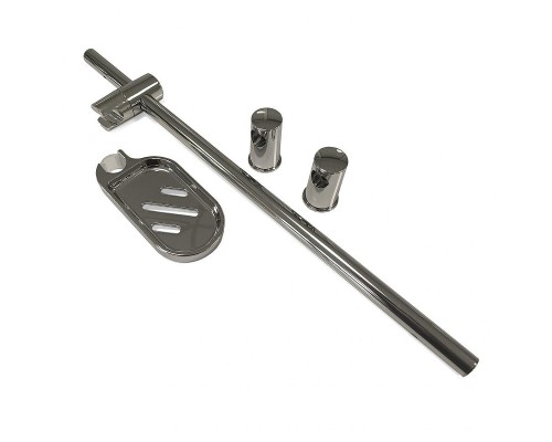 Душевая кабина Triton Прайм-Сатин 90x90 Щ0000071581 без гидромассажа