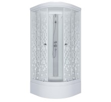 Душевая кабина Triton Стандарт 100x100 Щ0000061822 без гидромассажа