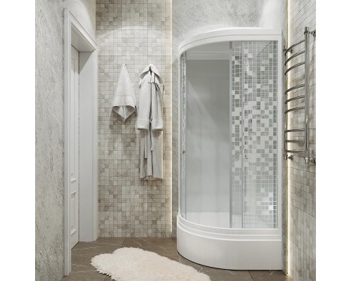 Душевая кабина Triton Стандарт 100x100 Щ0000061822 без гидромассажа