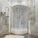 Душевая кабина Triton Стандарт 100x100 Щ0000061822 без гидромассажа