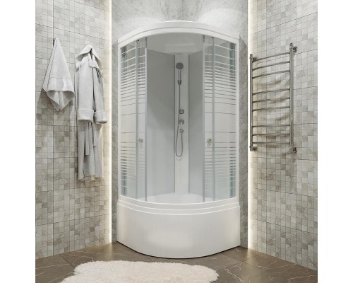 Душевая кабина Triton Стандарт 90x90 Щ0000061836 без гидромассажа