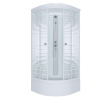 Душевая кабина Triton Стандарт 90x90 Щ0000061848 без гидромассажа