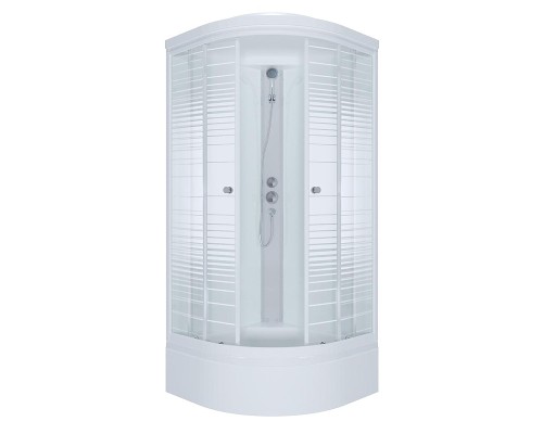 Душевая кабина Triton Стандарт 90x90 Щ0000061848 без гидромассажа