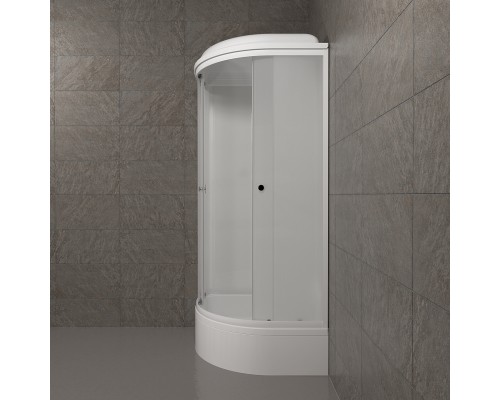 Душевая кабина Triton Стандарт 90x90 Щ0000063055 без гидромассажа