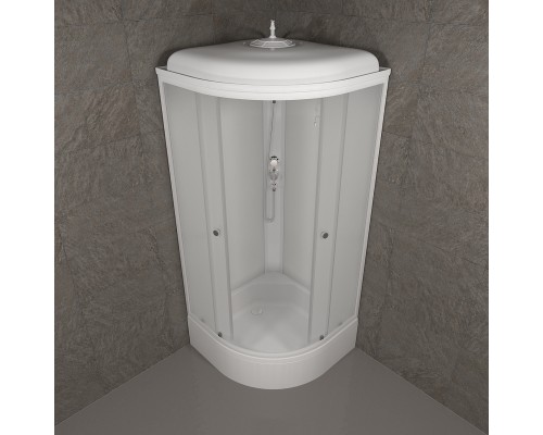 Душевая кабина Triton Стандарт 90x90 Щ0000063055 без гидромассажа