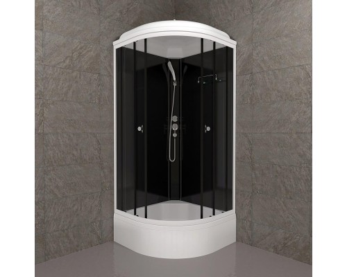 Душевая кабина Triton Топ 90x90 Щ0000065702 без гидромассажа