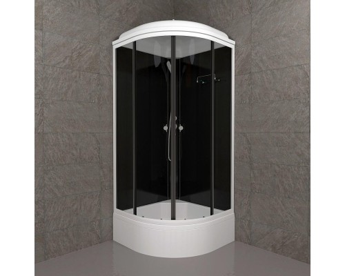 Душевая кабина Triton Топ 90x90 Щ0000065702 без гидромассажа