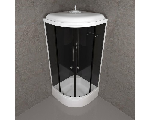 Душевая кабина Triton Топ 90x90 Щ0000065702 без гидромассажа